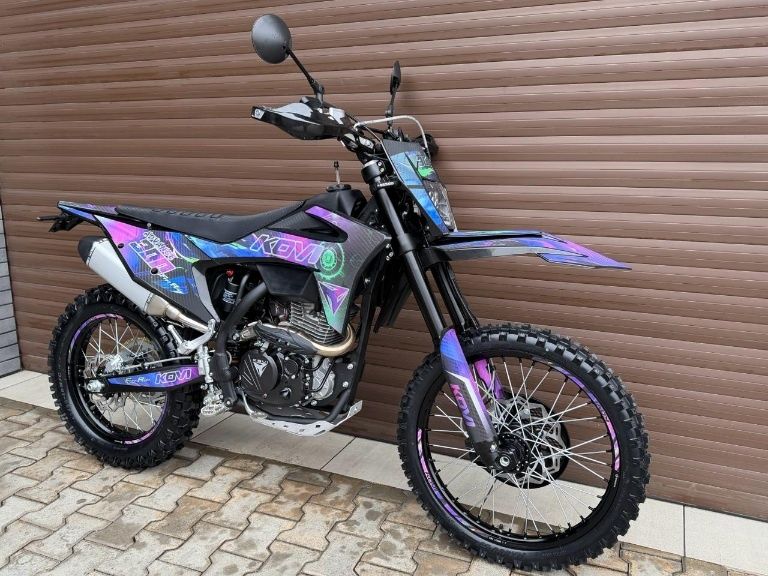 Мотоцикл Kovi 300 Advance Free Ride