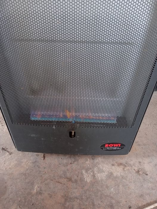 Ogrzewacz piecyk gazowy Rowi