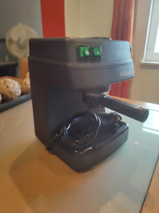 maquina saeco de café