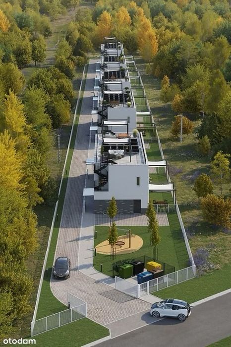 Apartament ,A Jak Dom Z Ogródkiem - Widok 3