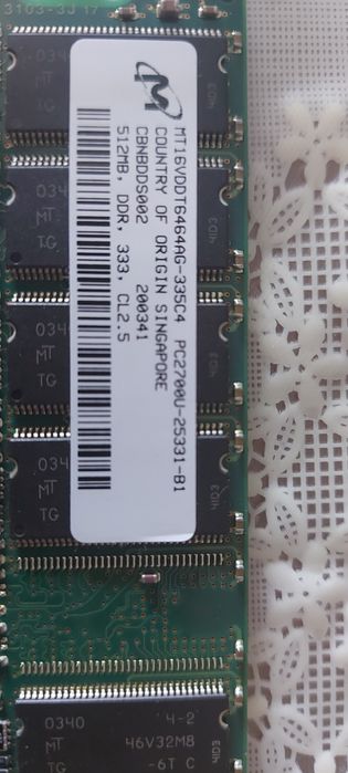 RAM Memory for Laptops and PCs443862115230699522