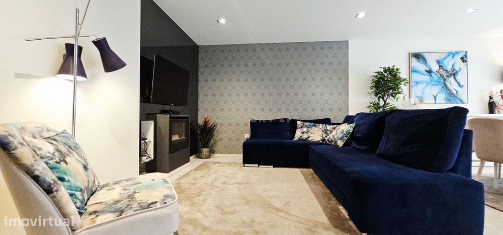 Apartamento T3 de Luxo em Braga – Ferreiros, Zona Nobre