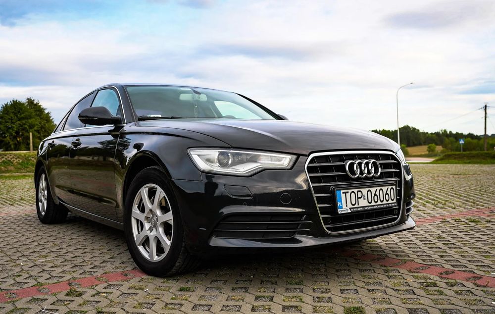 Audi A6 Limousine