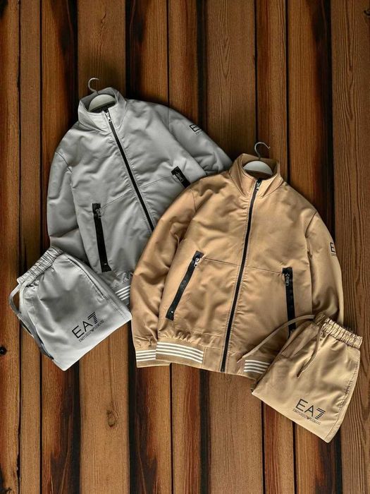 Спортивний костюм ARMANI, спортивный костюм Армани, наложка