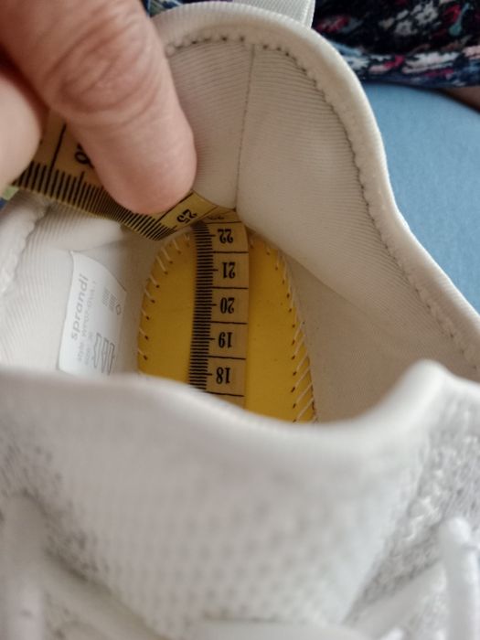 Sneakersy Sprandi