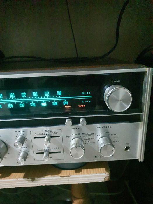 Ресівер Technics SA-6000x