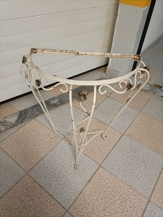 Mesa meia lua em ferro64550236133891122