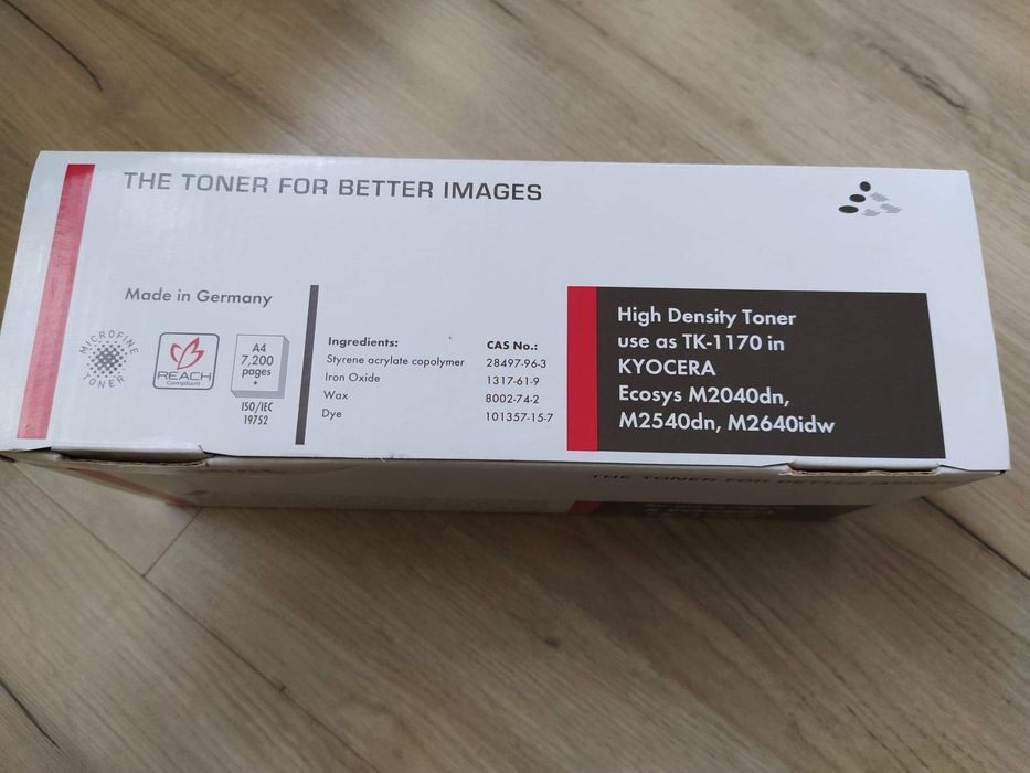 Nowy toner Integral