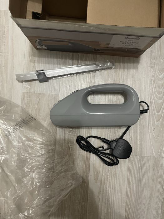 Електроніж Dunelm