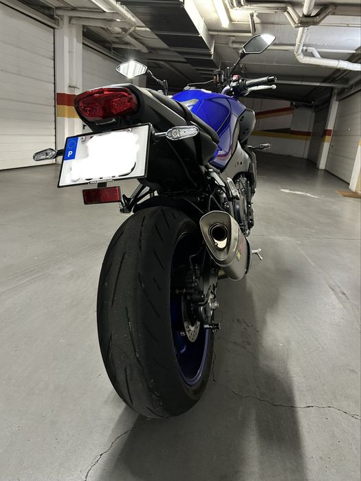 Yamaha MT-10 de 2024 , oportunidade ( Garantia até  2027)