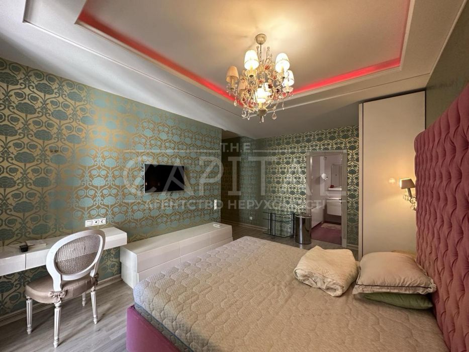 Продаж квартири / 138м2, 4-кім, 5/9пов / Щекавицька 30/39, ПОДІЛ