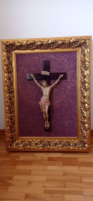 Quadro de Arte Sacra
