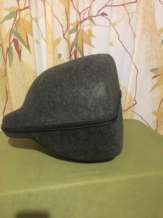 Будиночок для котика з посиленого войлоку