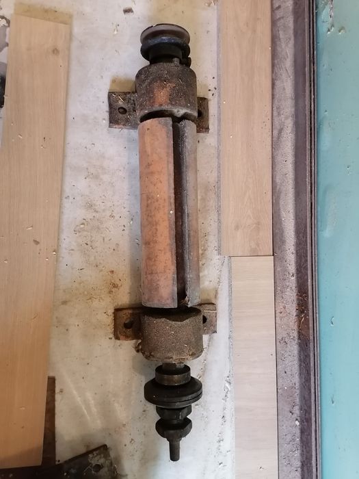 Вал до фуганка циркулярки