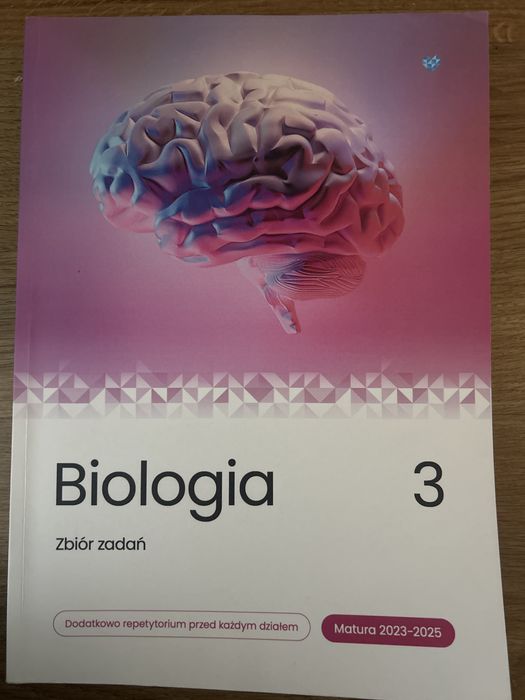 Biologia zbiór zadań biomedica cz. 3