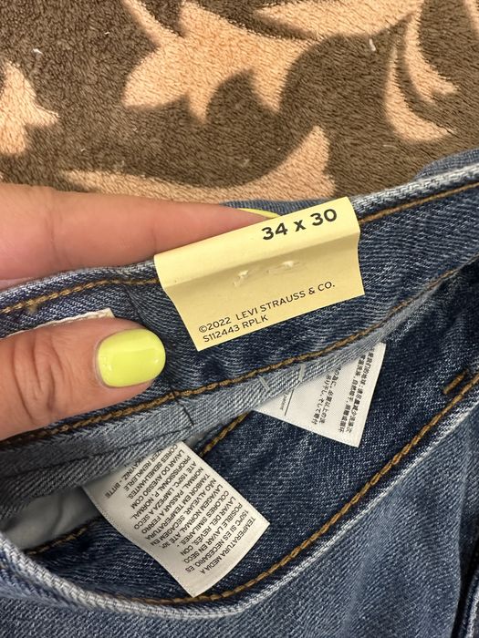 Джинси Levis жіночі