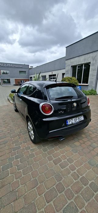 Alfa Romeo MiTo 2009r.