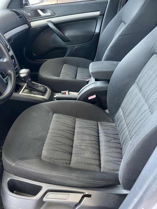 SKODA OKTAVIA A 5