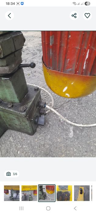 Настольно - Сверлильный Станок мод. 2M112 ЗАВОДСКОЙ № 41SR

Настольно