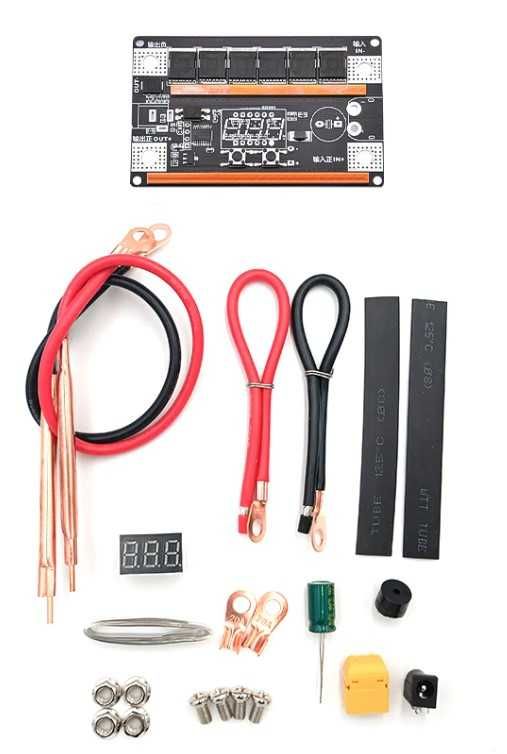 Портативная точечная сварка 12V для аккумуляторов 18650: 950 грн ...