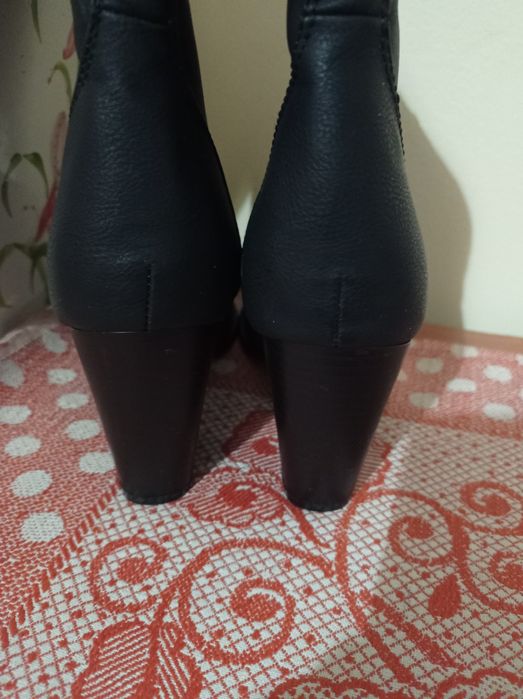 Чоботи жіночі на шнурівці Joe Browns