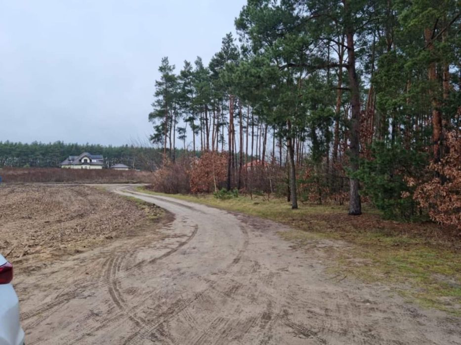 Sprzedam działkę budowlaną