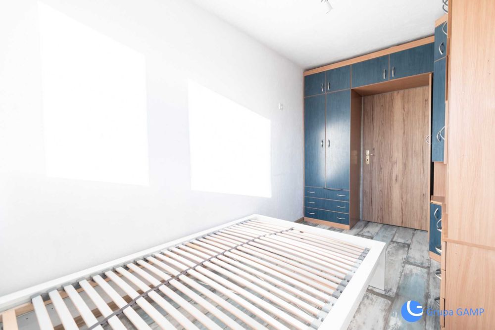 3 niezależne pok. 50m2  *Półkole -Grzegórzki* od zaraz!