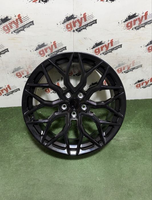 Komplet alufelg 5x112 19”