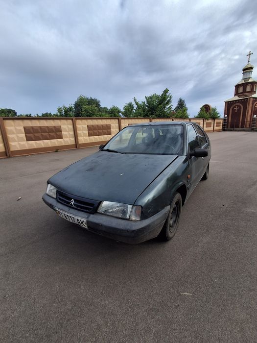 Citroen ZX 1.4 продаж
