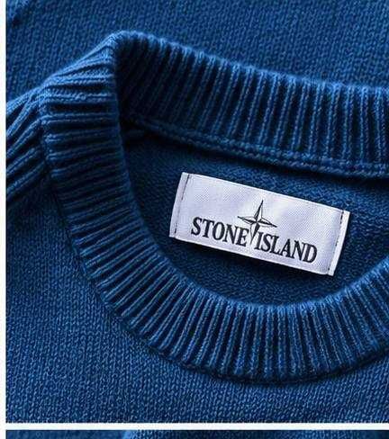 Мужской свитер  Stone Island, оригинал