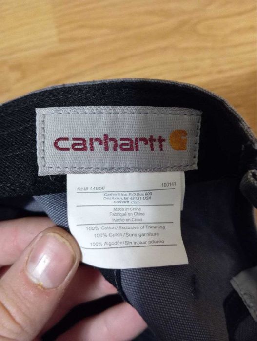 Кепка Carhartt (original)