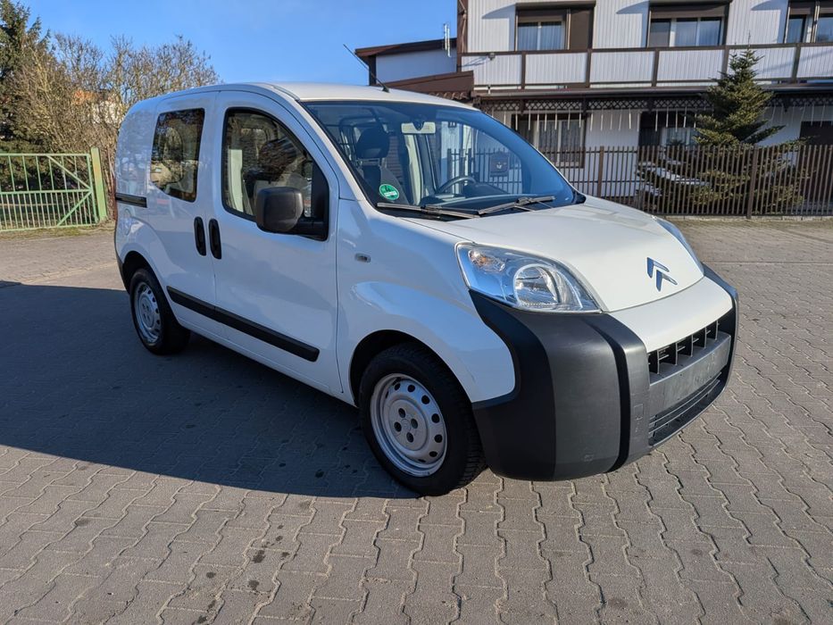 Citroen Nemo 1.3 diesel 75KM