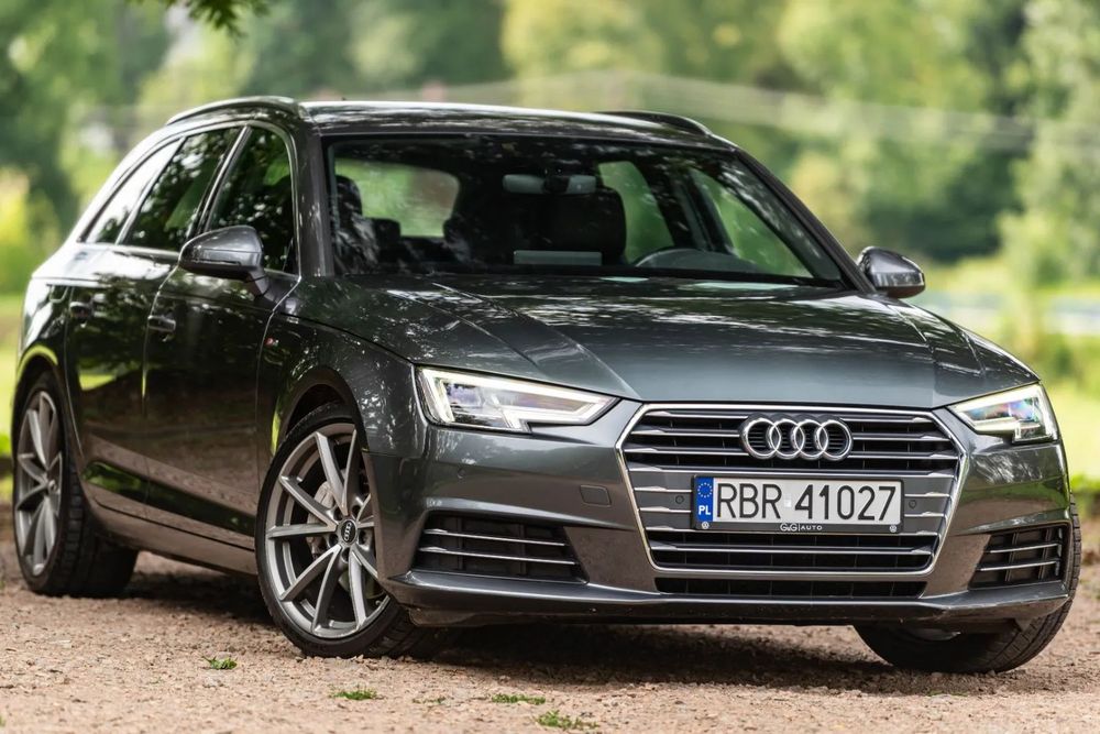 Audi A4 Avant