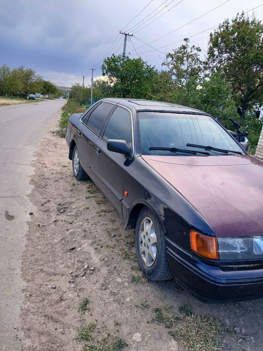 Ford Scorpion Обмен