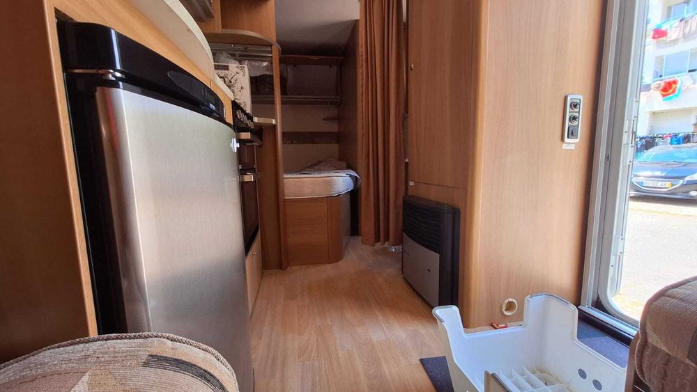 Caravana Sportstyle S4 – Excelente Estado | Pronta para Viajar