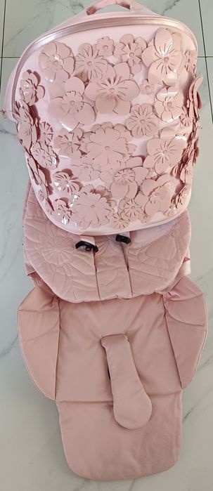 Tapicerka cybex simply flowers Priam 4.0