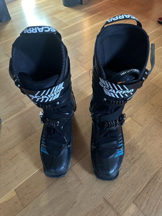 Scarpa F1 XT 280mm buty skitour