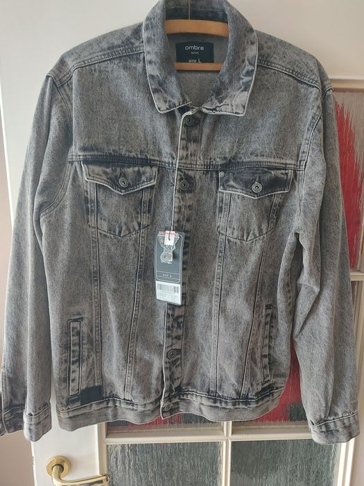 Bluza jeansową Bournon L