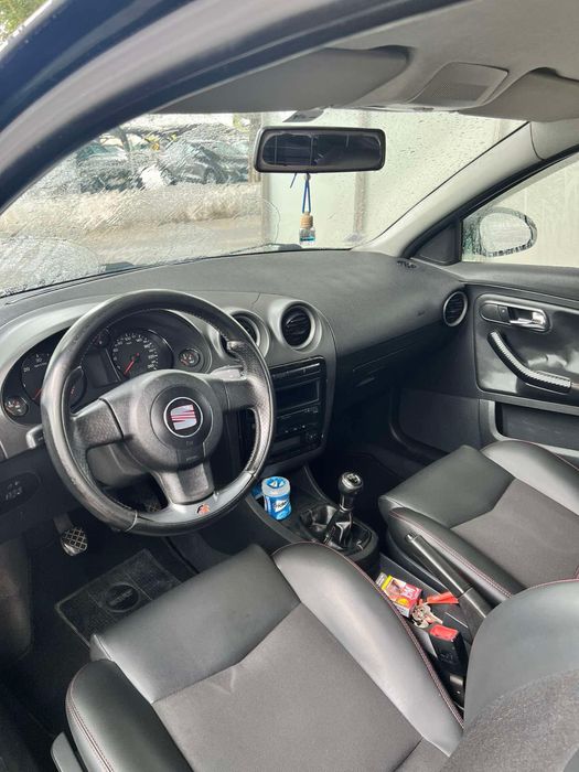 Seat ibiza pd130 de livrete