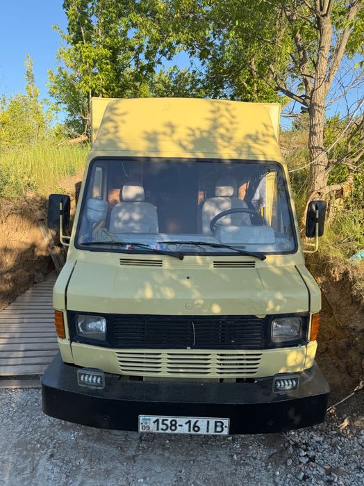 Mercedes Benz 308D автодом