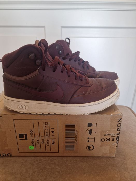 Nike męskie roz 43