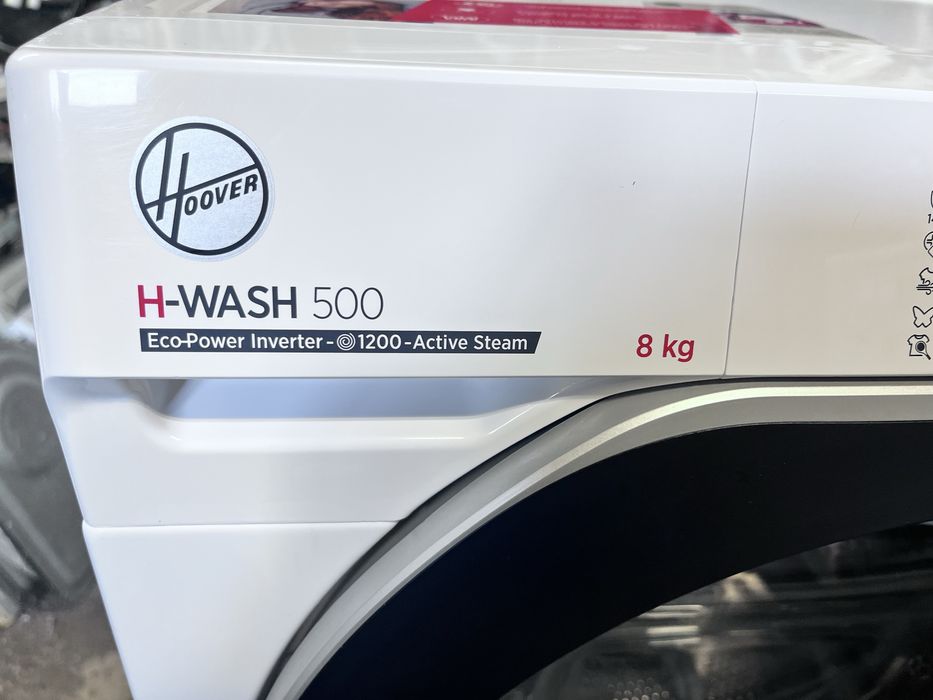Maquina de lavar roupa Hoover 8kg