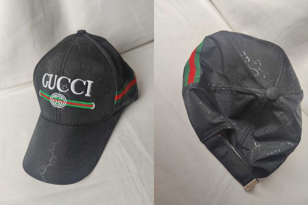 Czapka Versace TH czapki z daszkiem calvin klein na lato nowe premium