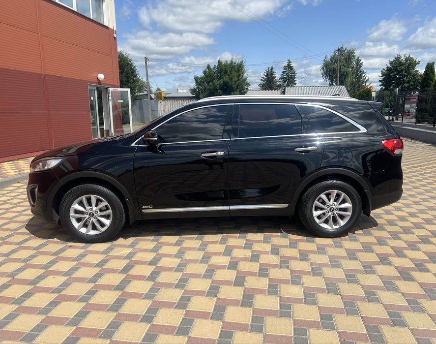 Kia Sorento 2.2  4WD. Офіційна ! ! !