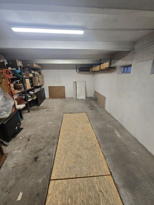 Garaż wynajem miejsce parkingowe magazyn Bielany