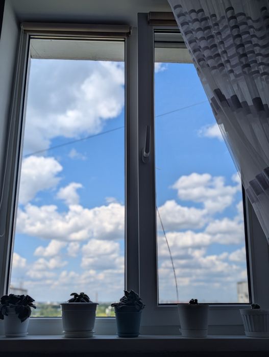 Металопластикове вікно