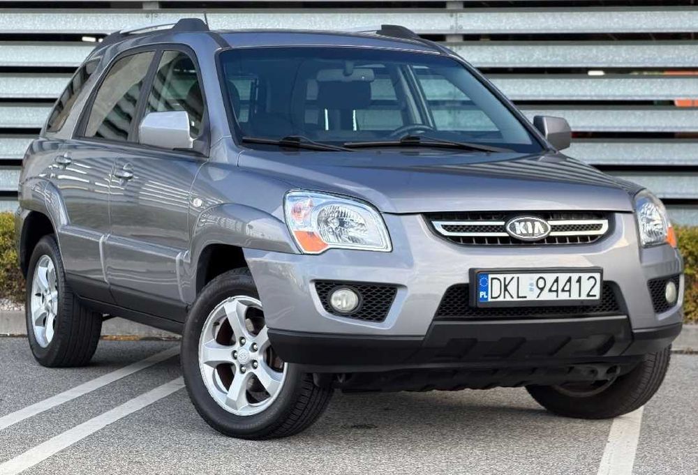 Kia Sportage 2.0 CRDi 2009