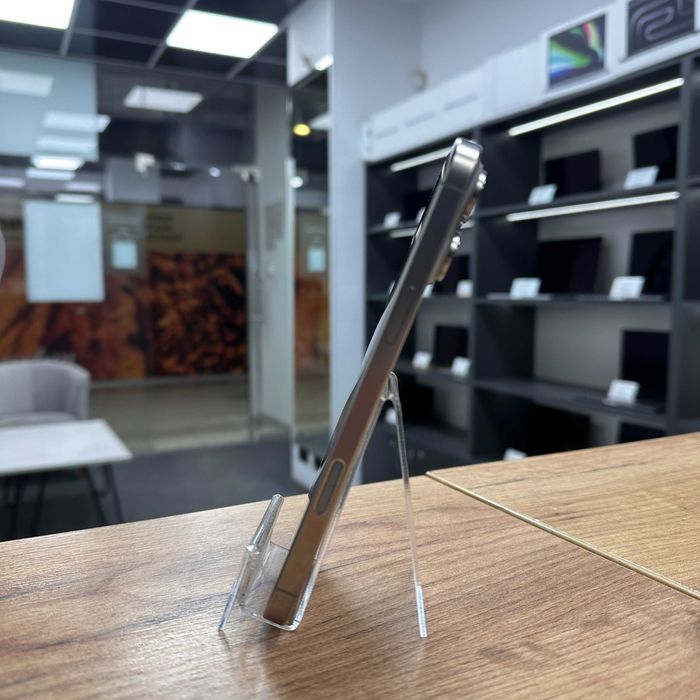 Iphone 16 ProMax 256gb Natural Titanium . фізична сімка