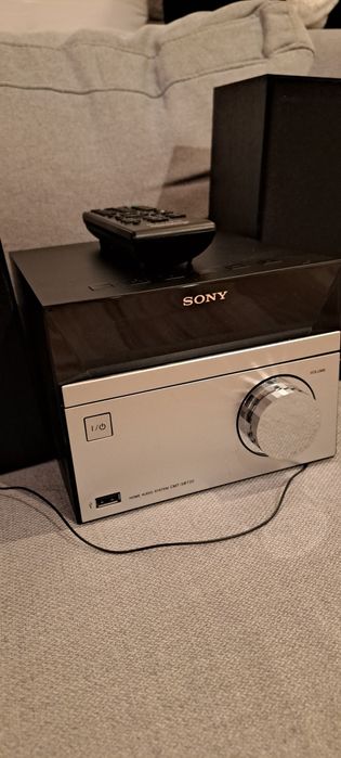 Miniwieża Sony CMT-SBT20