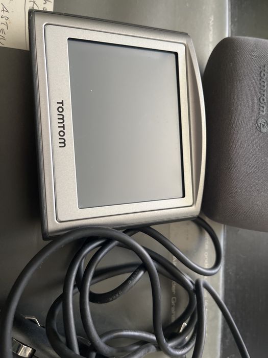 GPS Tom tom one